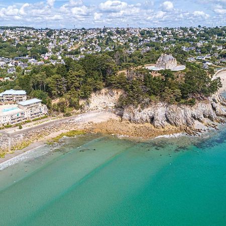 Résidence Pierre&Vacances Cap-Morgat Crozon Exterior foto