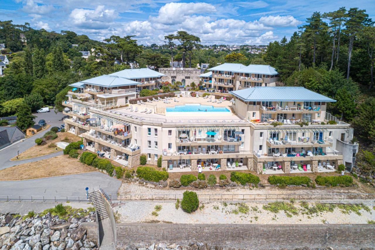 Résidence Pierre&Vacances Cap-Morgat Crozon Exterior foto