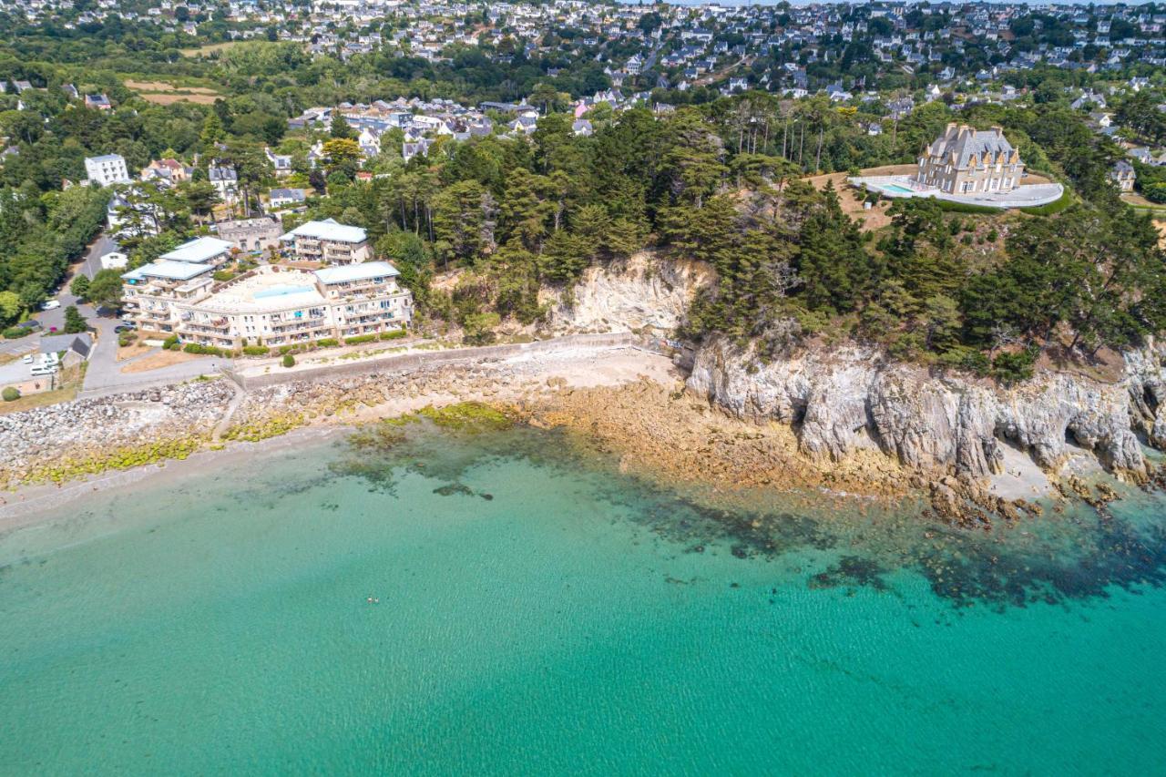Résidence Pierre&Vacances Cap-Morgat Crozon Exterior foto
