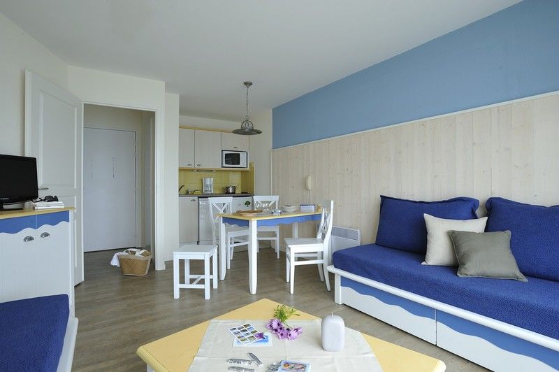 Résidence Pierre&Vacances Cap-Morgat Crozon Exterior foto