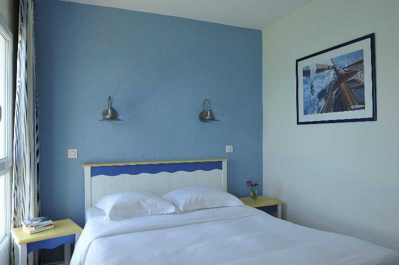 Résidence Pierre&Vacances Cap-Morgat Crozon Exterior foto