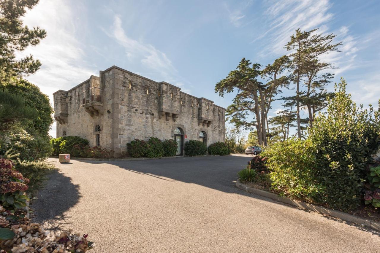 Résidence Pierre&Vacances Cap-Morgat Crozon Exterior foto