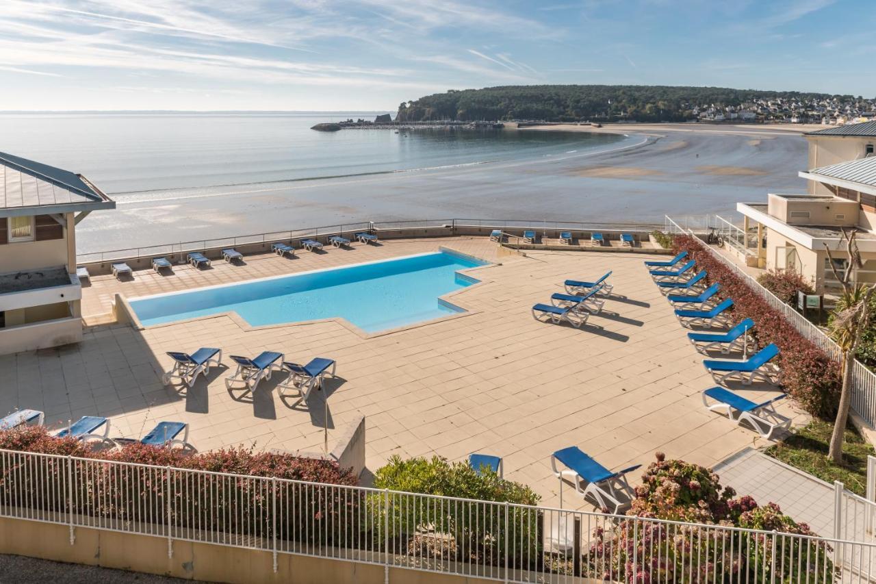 Résidence Pierre&Vacances Cap-Morgat Crozon Exterior foto