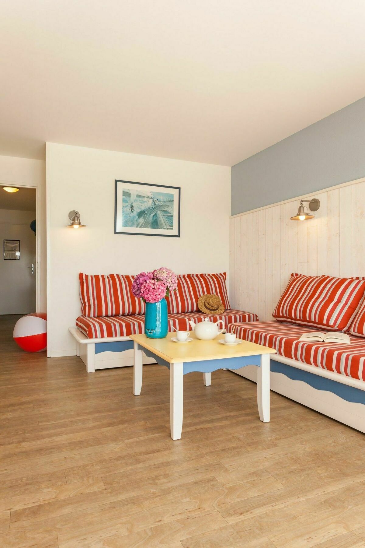 Résidence Pierre&Vacances Cap-Morgat Crozon Exterior foto