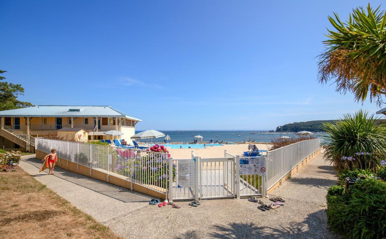 Résidence Pierre&Vacances Cap-Morgat Crozon Exterior foto
